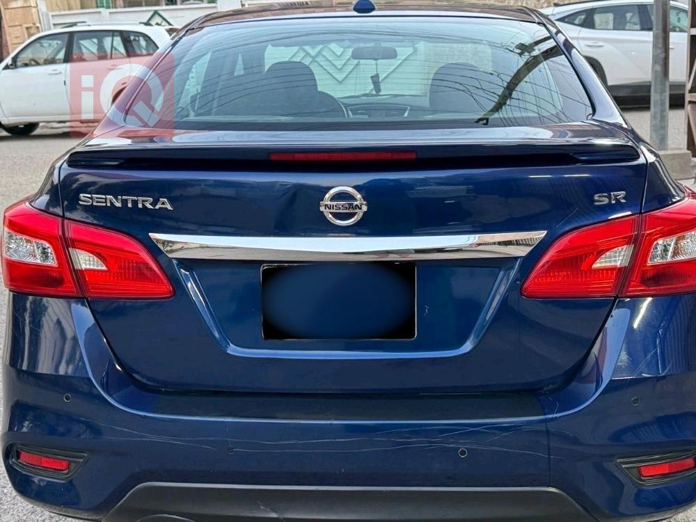 نیسان سێنترا